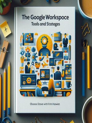 cover image of The Google Workspace Tools and Strategies